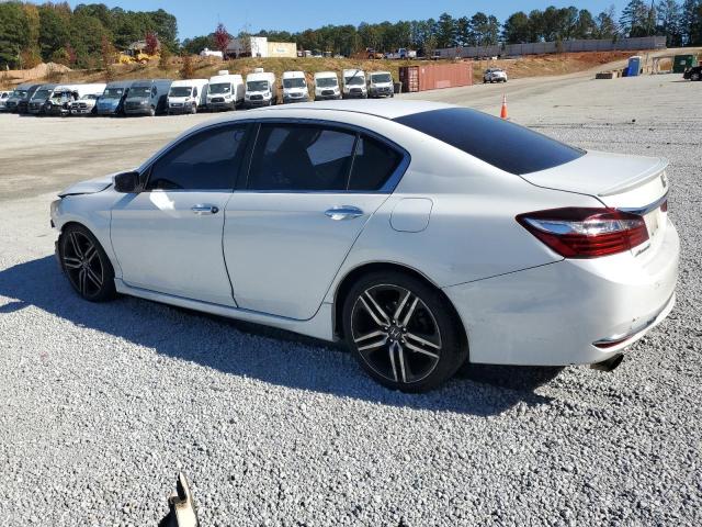 Obraz 2 z 2016 HONDA ACCORD SPORT 2016 z VIN 1HGCR2F52GA198670