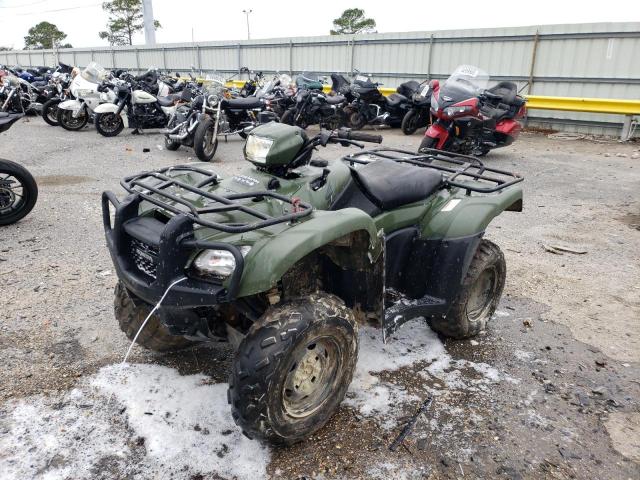 Изображение 2 2013 HONDA TRX500 FM 2013 с VIN 1HFTE3800D4102262