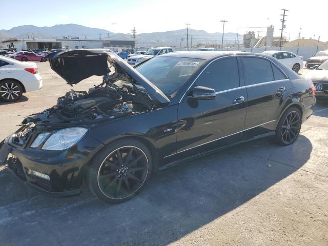 Image 1 of 2012 MERCEDES-BENZ E 350 2012 with VIN WDDHF5KB7CA562267