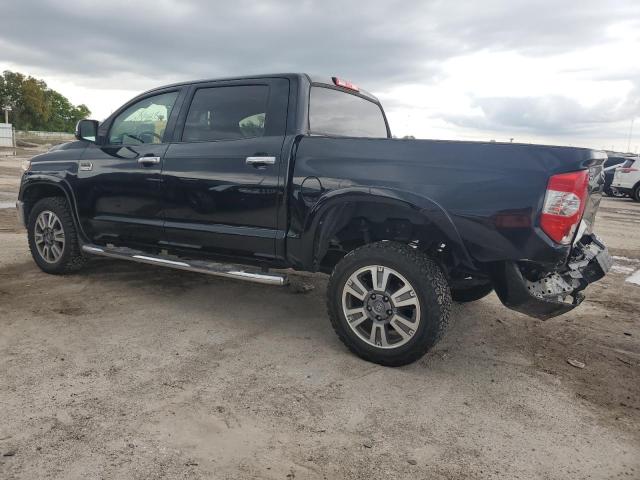 Image 2 of 2018 TOYOTA TUNDRA CREWMAX 1794 2018 with VIN 5TFAW5F19JX721460