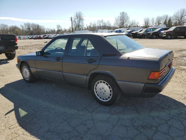 Изображение 2 1993 MERCEDES-BENZ 190 E 2.3 1993 с VIN WDBDA28D6PG007990