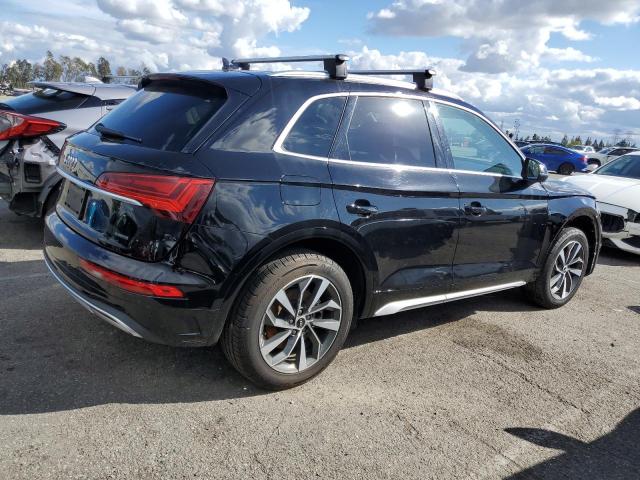 Изображение 3 2021 AUDI Q5 PREMIUM PLUS 2021 с VIN WA1BAAFY5M2106957