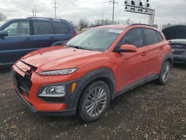 Изображение 1 2020 HYUNDAI KONA SEL 2020 с VIN KM8K2CAAXLU457130