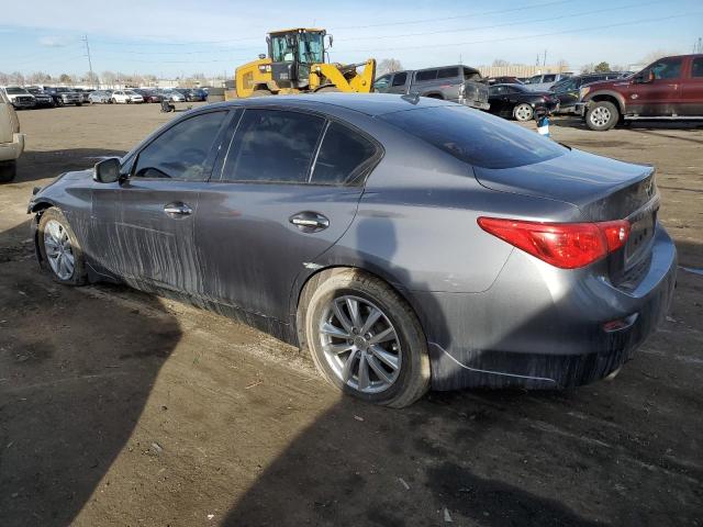 Изображение 2 2016 INFINITI Q50 PREMIUM 2016 с VIN JN1EV7AR1GM346092