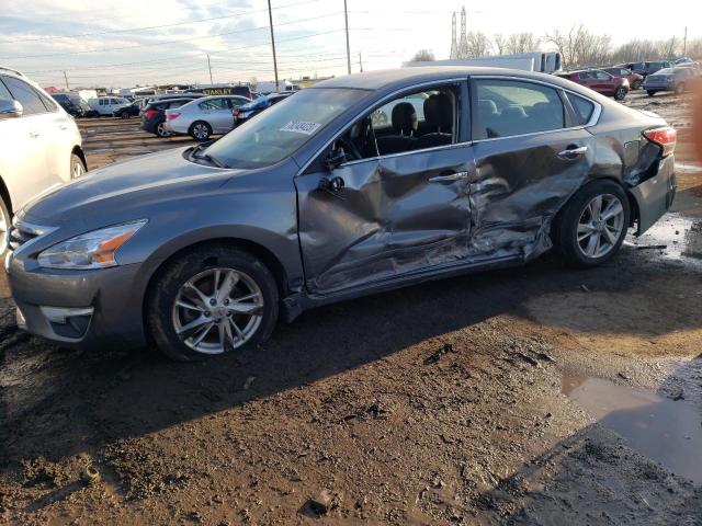 Image 1 of 2015 NISSAN ALTIMA 2.5 2015 with VIN 1N4AL3AP4FC154734