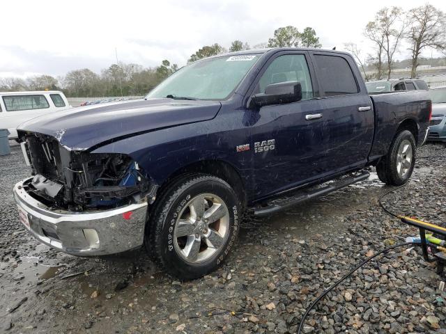 Image 1 of 2016 RAM 1500 SLT 2016 with VIN 1C6RR7TT7GS379922