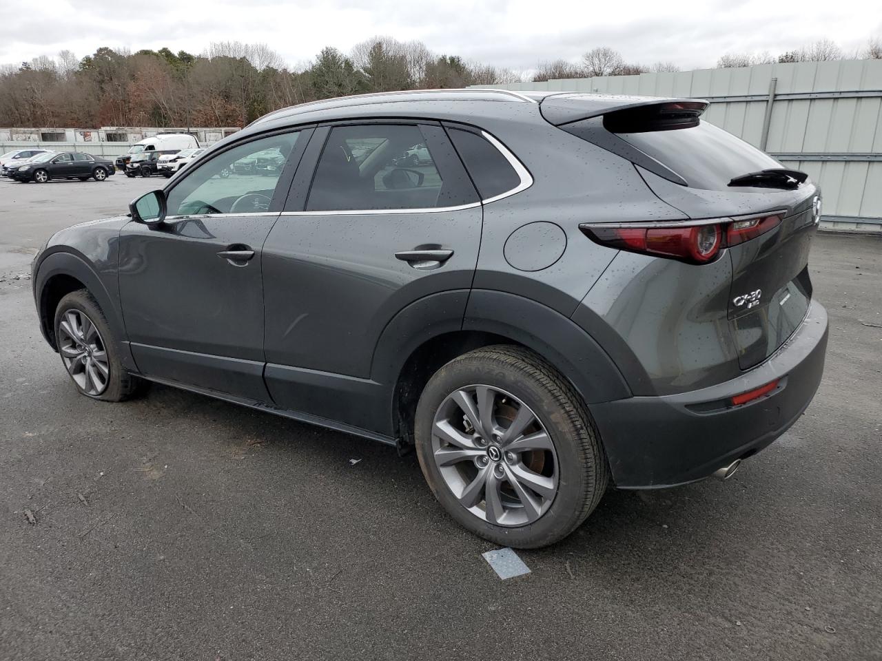 Image 2 of 2023 MAZDA CX-30 SELECT 2023 with VIN 3MVDMBBM3PM530776