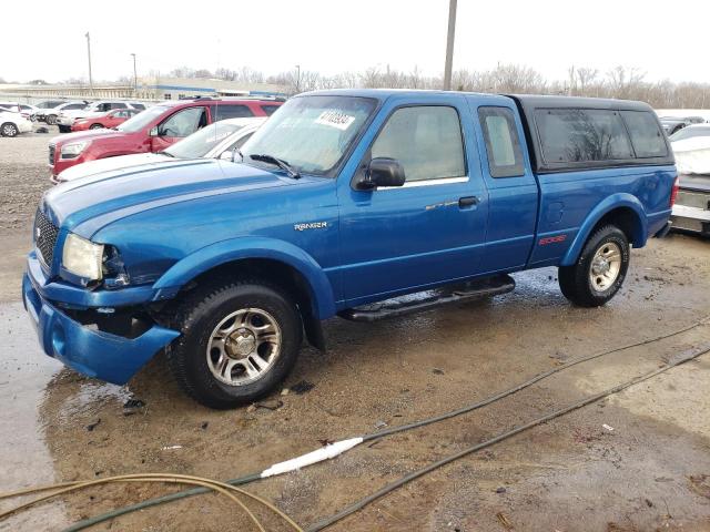 Изображение 2001 FORD RANGER SUPER CAB 2001