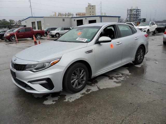 Изображение 1 2020 KIA OPTIMA LX 2020 с VIN 5XXGT4L33LG418297