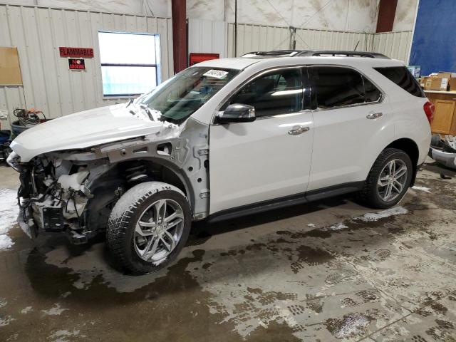 Obraz 1 z 2017 CHEVROLET EQUINOX PREMIER 2017 z VIN 2GNFLGE3XH6253205