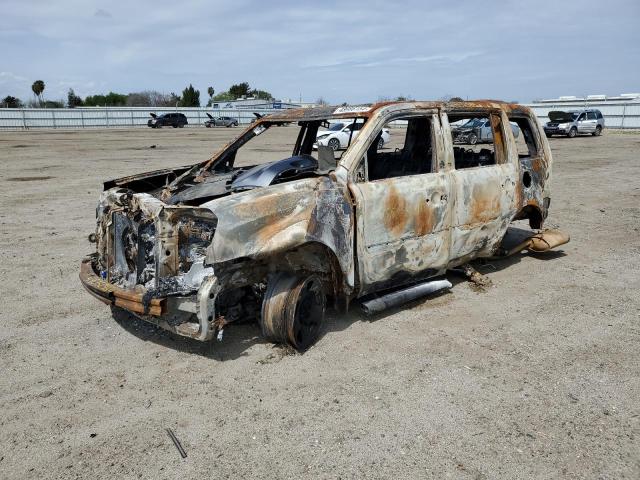 2011 HONDA PILOT LX 2011 image