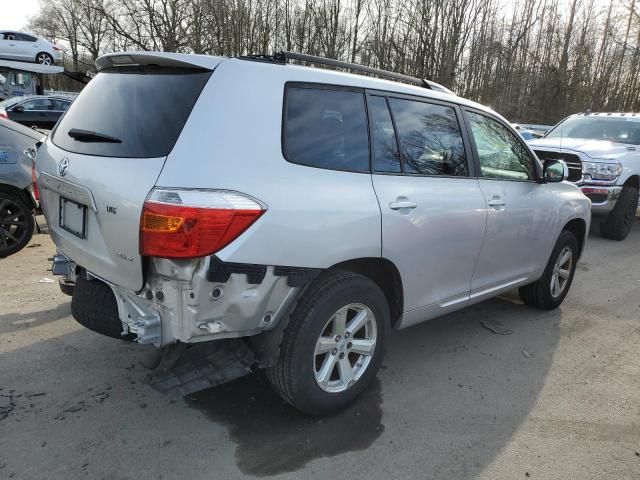 Obraz 3 z 2008 TOYOTA HIGHLANDER  2008 z VIN JTEES41A082101193