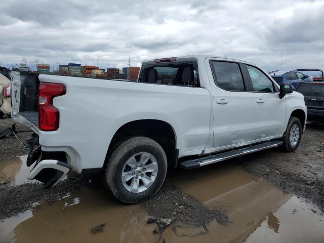 Image 3 of 2022 CHEVROLET SILVERADO LTD K1500 RST 2022 with VIN 3GCUYEET2NG173872