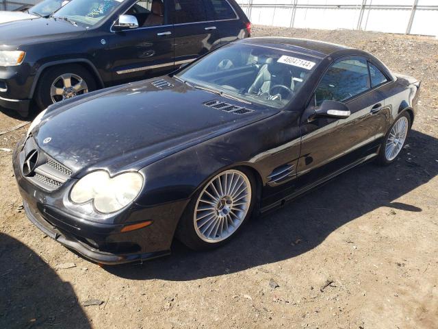 Obraz 1 z 2002 MERCEDES-BENZ SL55 AMG 2002 z VIN WDB2304741F023701