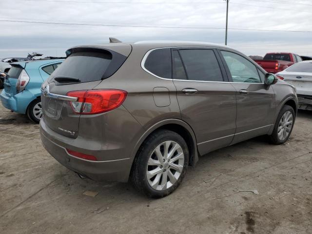 Image 3 of 2017 BUICK ENVISION PREMIUM II 2017 with VIN LRBFXFSX3HD069576