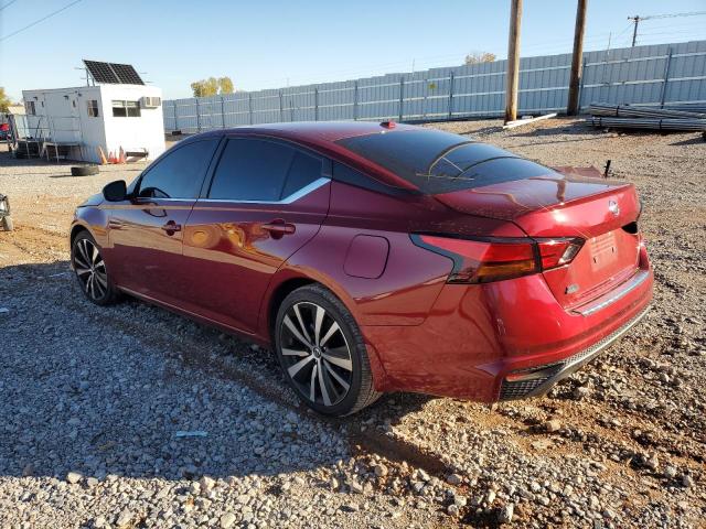 Image 2 of 2022 NISSAN ALTIMA SR 2022 with VIN 1N4BL4CV8NN396323