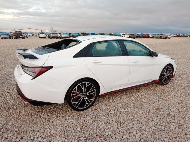 Image 3 of 2023 HYUNDAI ELANTRA N 2023 with VIN KMHLW4AK3PU016789