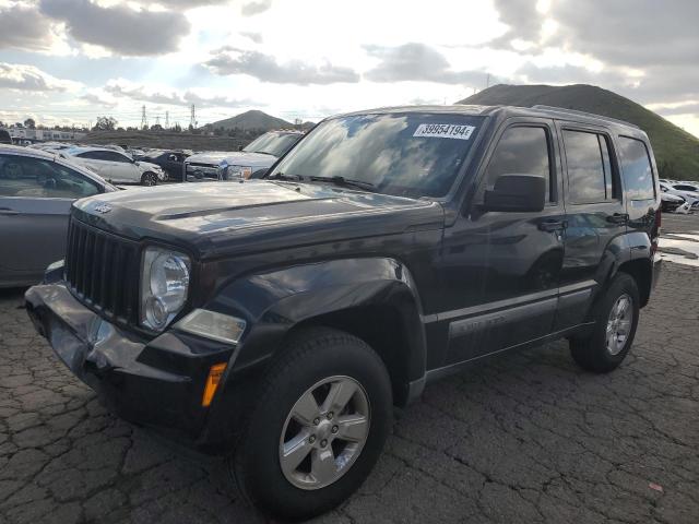 Image 1 of 2012 JEEP LIBERTY SPORT 2012 with VIN 1C4PJLAK3CW127498