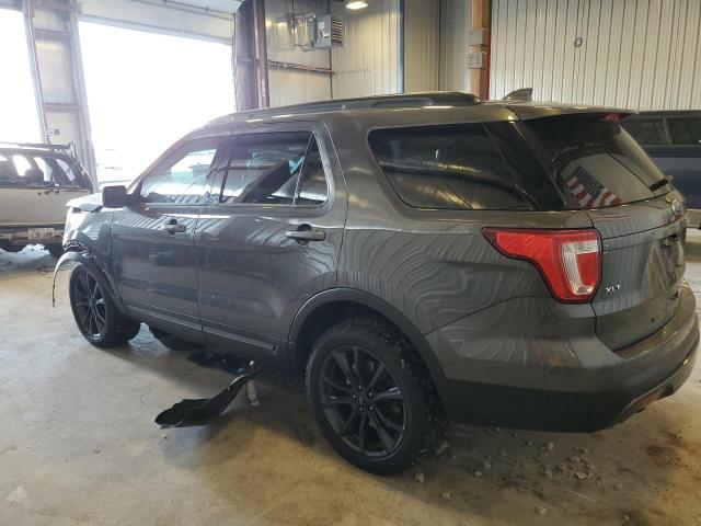 Изображение 2 2017 FORD EXPLORER XLT 2017 с VIN 1FM5K8D86HGB89671