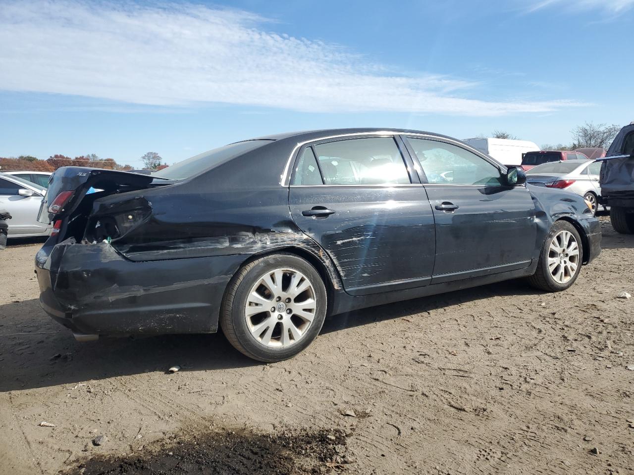 Изображение 3 2008 TOYOTA AVALON XL 2008 с VIN 4T1BK36B68U284277