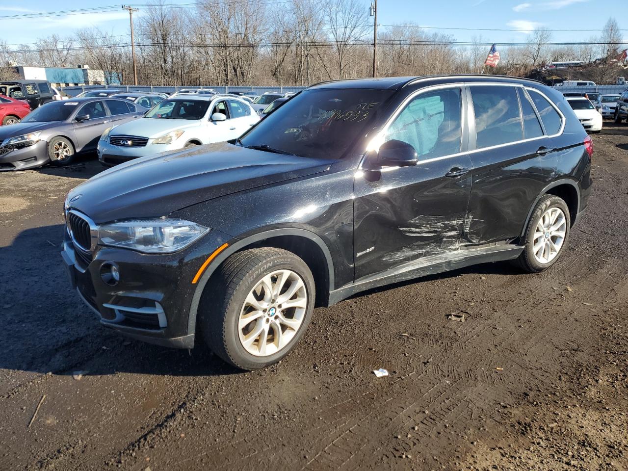 Obraz 2016 BMW X5 XDRIVE35I 2016