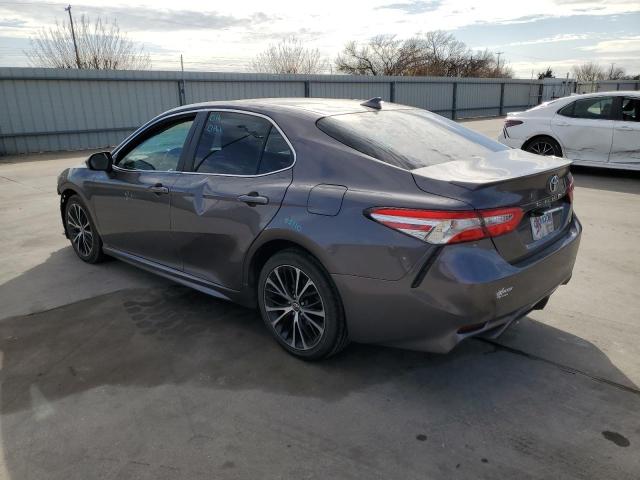 Изображение 2 2020 TOYOTA CAMRY SE 2020 с VIN 4T1G11AK2LU940097