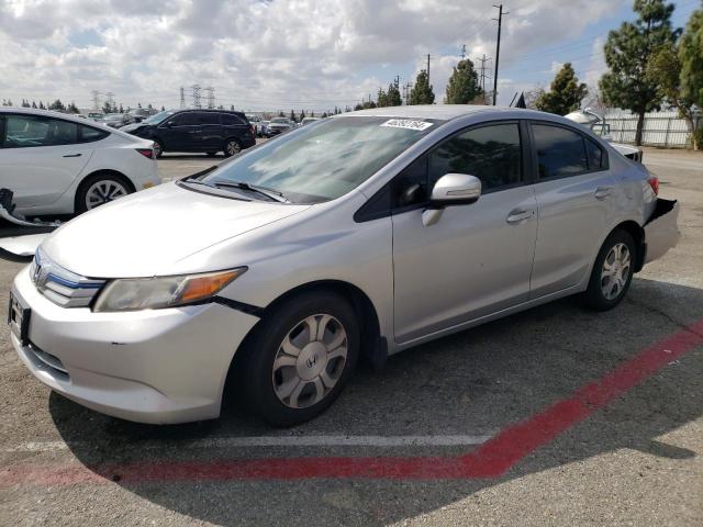 Изображение 1 2012 HONDA CIVIC HYBRID 2012 с VIN JHMFB4F22CS003400