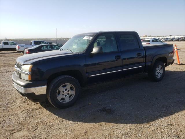 2005 CHEVROLET SILVERADO K1500 2005 image
