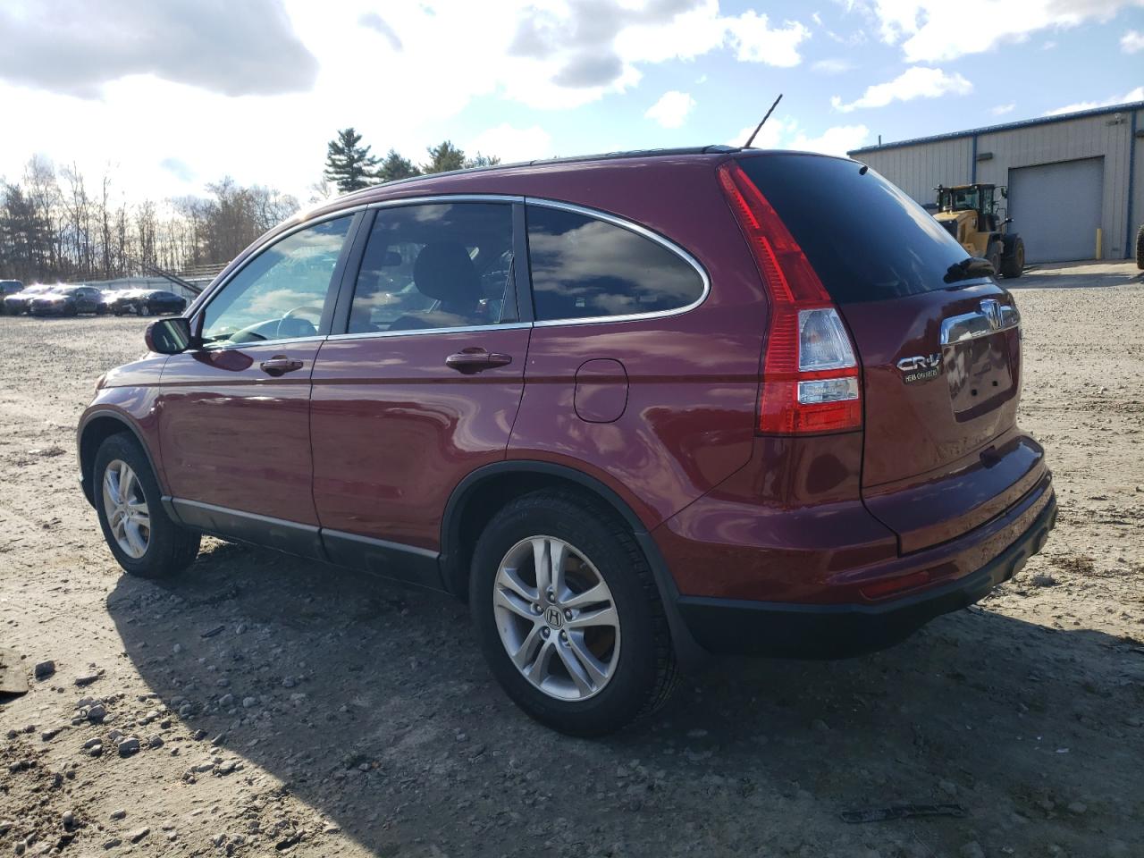 Obraz 2 z 2010 HONDA CR-V EXL 2010 z VIN 5J6RE4H76AL065012