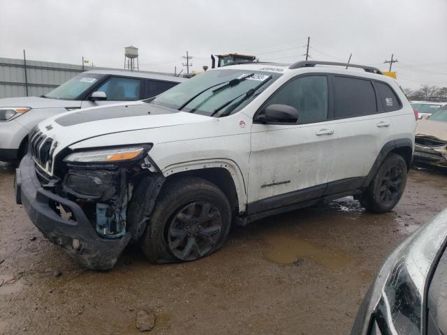 Изображение 2016 JEEP CHEROKEE TRAILHAWK 2016