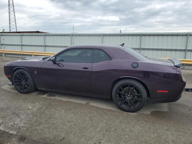 Изображение 2 2022 DODGE CHALLENGER R/T SCAT PACK 2022 с VIN 2C3CDZFJ3NH180202