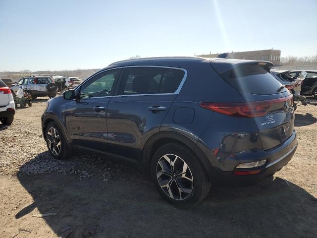 Изображение 2 2020 KIA SPORTAGE EX 2020 с VIN KNDPN3AC1L7822201