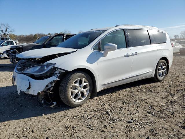 Image 1 of 2017 CHRYSLER PACIFICA TOURING L PLUS 2017 with VIN 2C4RC1EGXHR543822