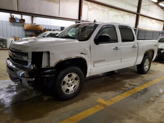 Obraz 2013 CHEVROLET SILVERADO K1500 LT 2013