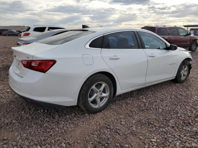 Image 3 of 2016 CHEVROLET MALIBU LS 2016 with VIN 1G1ZB5ST3GF242593