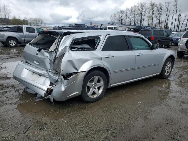 Image 3 of 2008 DODGE MAGNUM  2008 with VIN 2D4FV47T88H147356