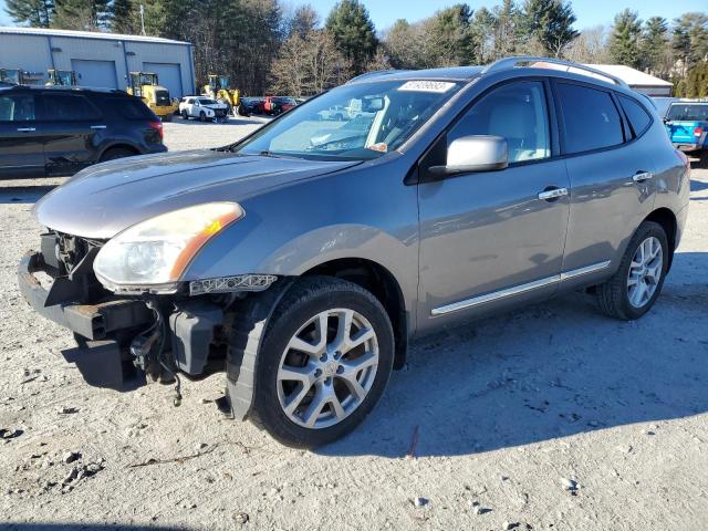 2011 NISSAN ROGUE S 2011 image