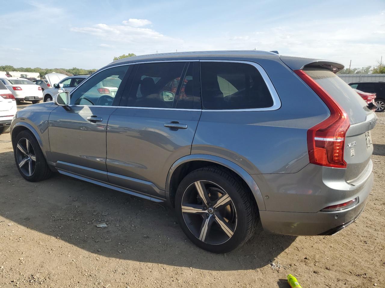 Изображение 2 2016 VOLVO XC90 T6 2016 с VIN YV4A22PM6G1057498