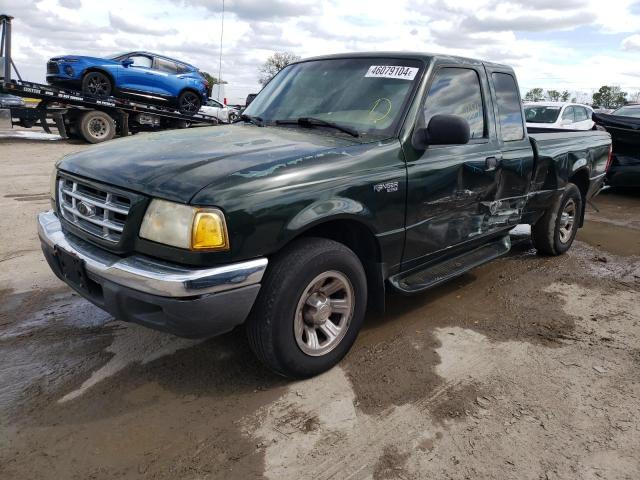 Изображение 2001 FORD RANGER SUPER CAB 2001