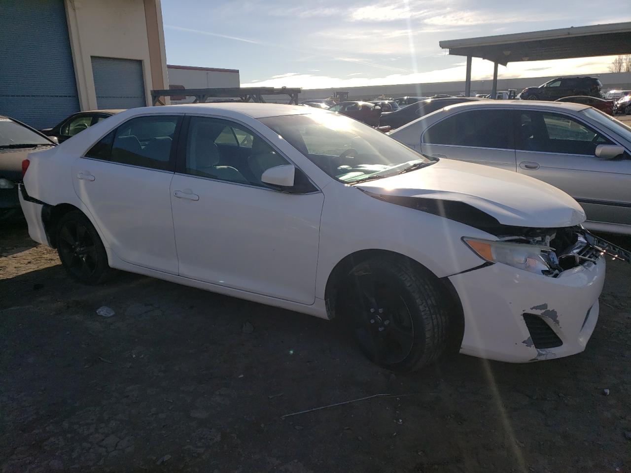 Obraz 2014 TOYOTA CAMRY L 2014