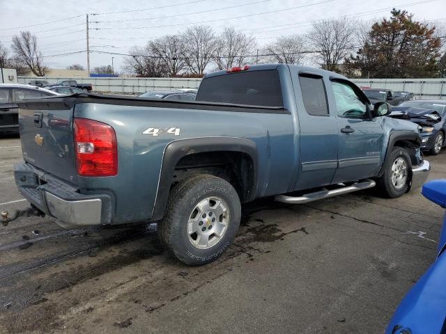 Image 3 of 2013 CHEVROLET SILVERADO K1500 LT 2013 with VIN 1GCRKSE77DZ373153