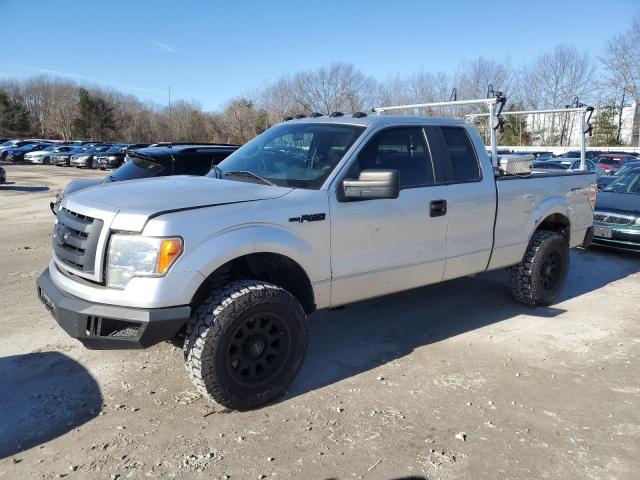 Изображение 1 2010 FORD F150 SUPER CAB 2010 с VIN 1FTEX1EW6AFC20312