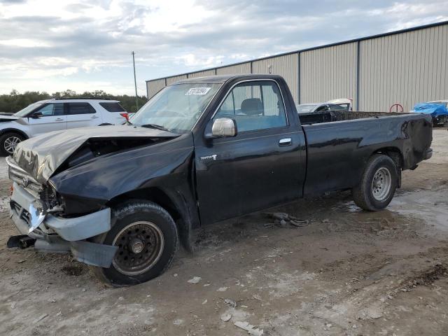 Image 1 of 1993 TOYOTA T100 SR5 1993 with VIN JT4VD10C8P0012496