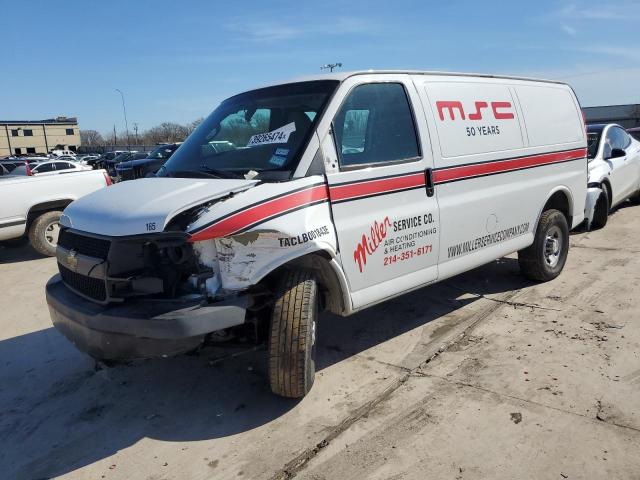 2016 CHEVROLET EXPRESS G2500  2016 image