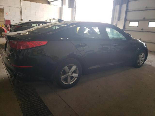 Obraz 3 z 2015 KIA OPTIMA LX 2015 z VIN 5XXGM4A76FG364422