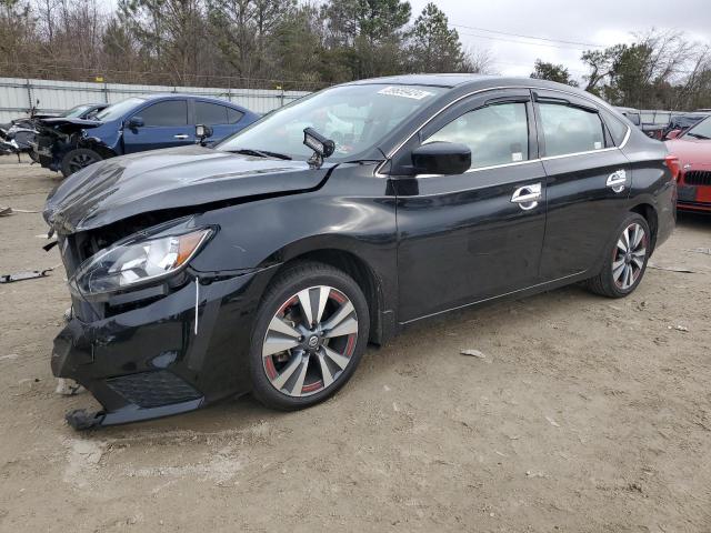 Obraz 1 z 2019 NISSAN SENTRA S 2019 z VIN 3N1AB7AP1KY445670