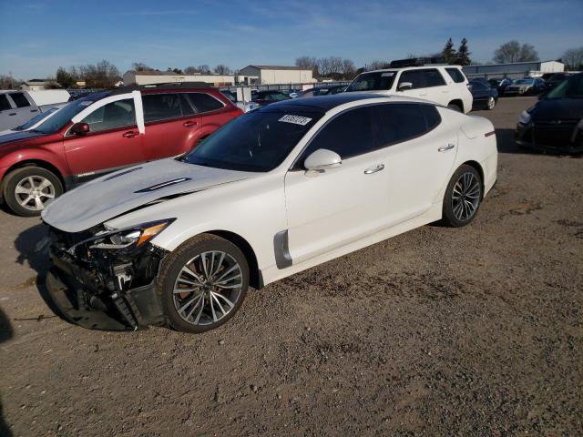 2018 KIA STINGER PREMIUM 2018 image