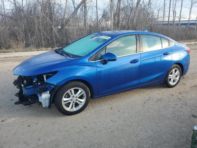 Obraz 1 z 2017 CHEVROLET CRUZE LT 2017 z VIN 1G1BE5SMXH7235654