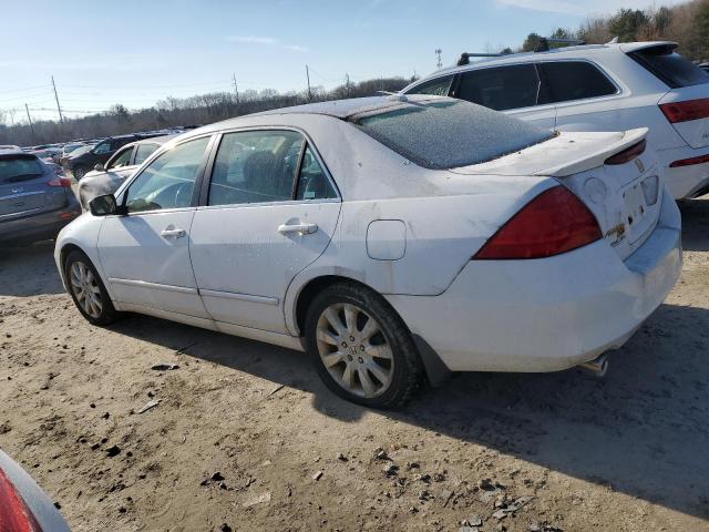 Изображение 2 2007 HONDA ACCORD EX 2007 с VIN 1HGCM66837A001652