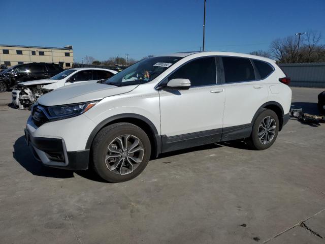 Obraz 1 z 2022 HONDA CR-V EXL 2022 z VIN 7FARW2H81NE022579